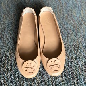 Tory Burch flats